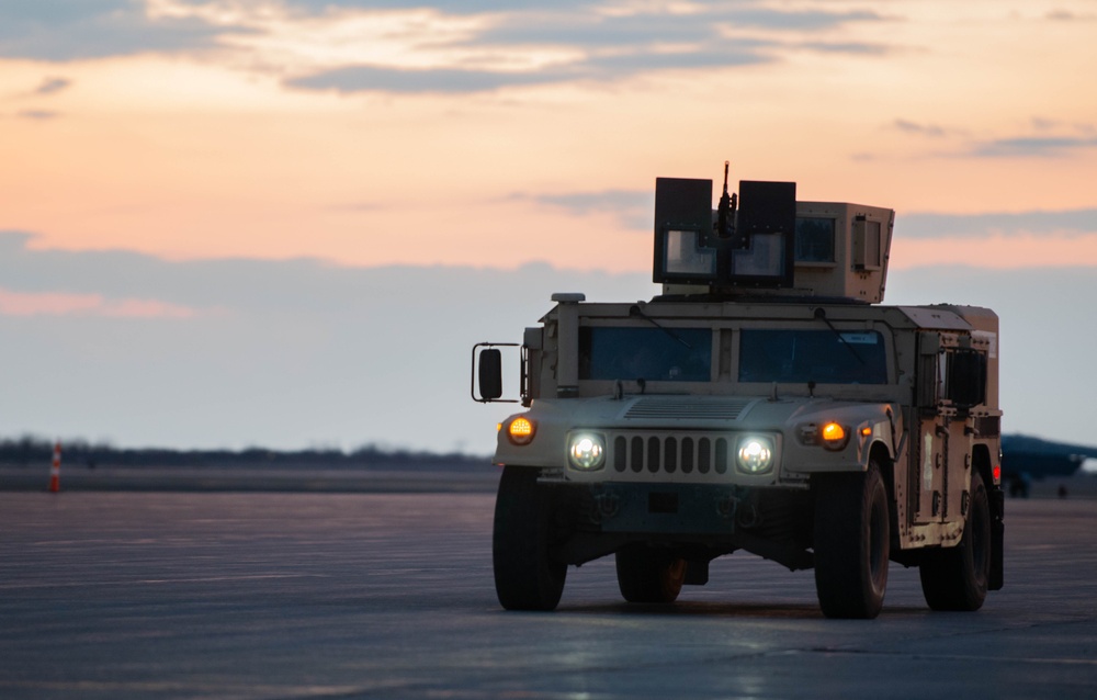 5th SFS stays vigilant during Exercise Prairie Vigilance/Bayou Vigilance 24-3