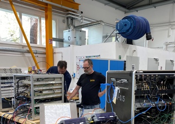 Newly renovated CECOM facility in Germany opens its doors in support of Army in Europe