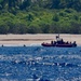 U.S. Coast Guard Fast Response Cutter crew rescue three mariners from remote atoll in Federated States of Micronesia