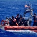 U.S. Coast Guard Fast Response Cutter crew rescue three mariners from remote atoll in Federated States of Micronesia