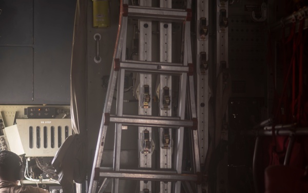 VMM-261 (REIN) KC-130J Detachment “Bronco”: Partners in the Skies of Djibouti