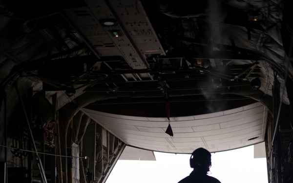 VMM-261 (REIN) KC-130J Detachment “Bronco”: Partners in the Skies of Djibouti