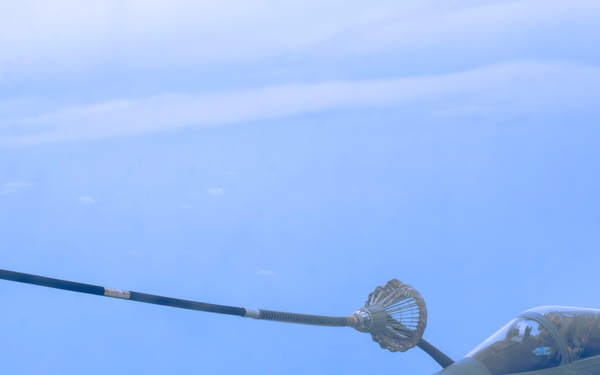 VMM-261 (REIN) KC-130J Detachment “Bronco”: Partners in the Skies of Djibouti