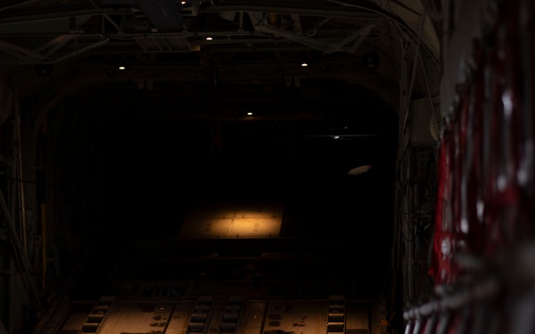 VMM-261 (REIN) KC-130J Detachment “Bronco”: Partners in the Skies of Djibouti