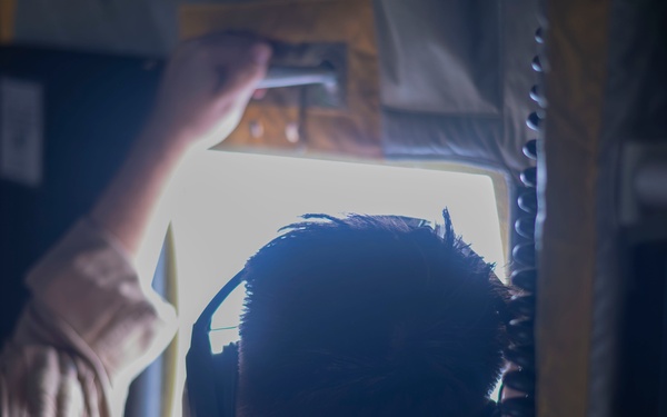 VMM-261 (REIN) KC-130J Detachment “Bronco”: Partners in the Skies of Djibouti