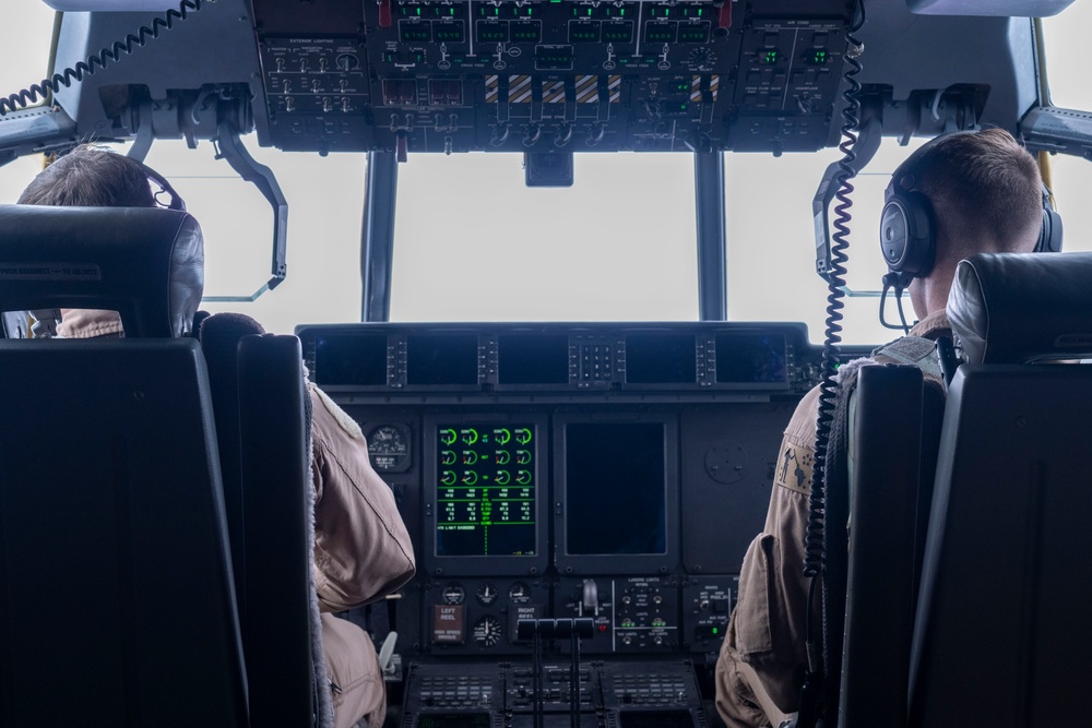 VMM-261 (REIN) KC-130J Detachment “Bronco”: Partners in the Skies of Djibouti