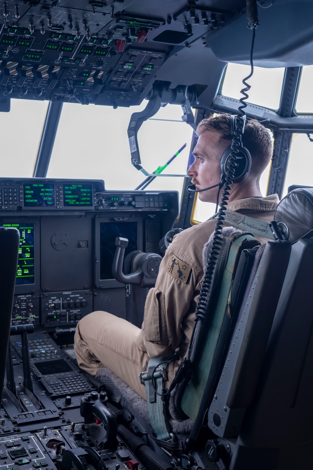 VMM-261 (REIN) KC-130J Detachment “Bronco”: Partners in the Skies of Djibouti