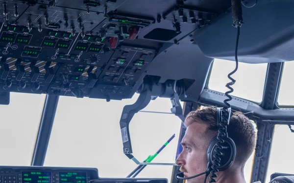 VMM-261 (REIN) KC-130J Detachment “Bronco”: Partners in the Skies of Djibouti