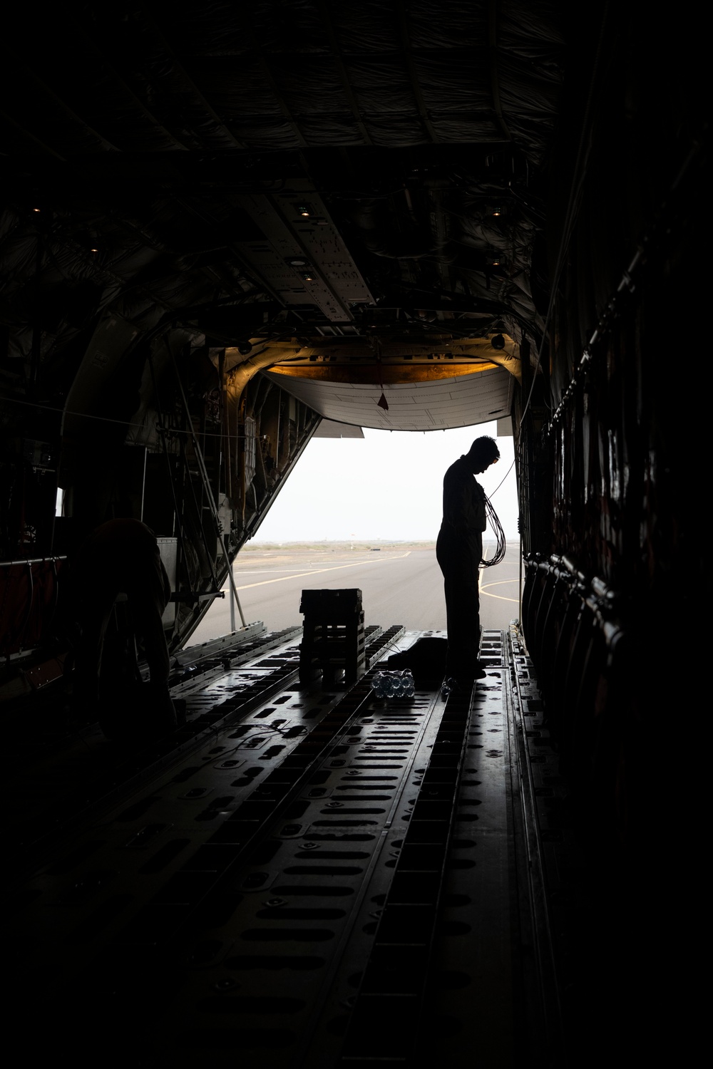 VMM-261 (REIN) KC-130J Detachment “Bronco”: Partners in the Skies of Djibouti