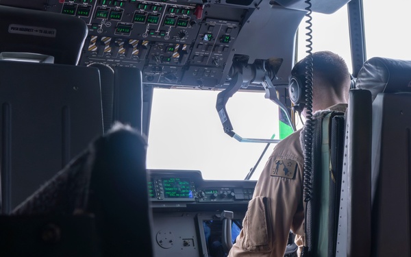 VMM-261 (REIN) KC-130J Detachment “Bronco”: Partners in the Skies of Djibouti