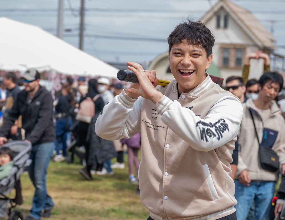 Sakura Spring Festival 2024 captivates community’s heart