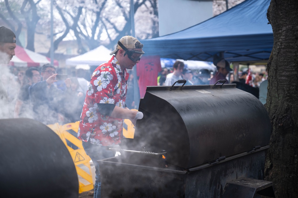 Sakura Spring Festival 2024 captivates community’s heart