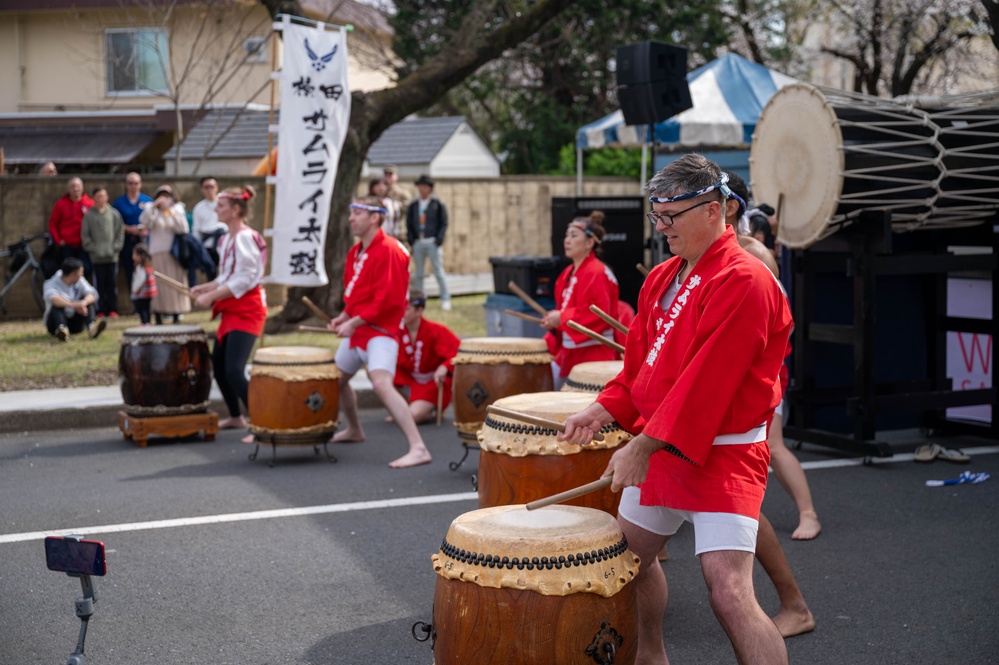 Sakura Spring Festival 2024 captivates community’s heart