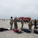 Wolf Pack Airmen conduct a mass accident response exercise