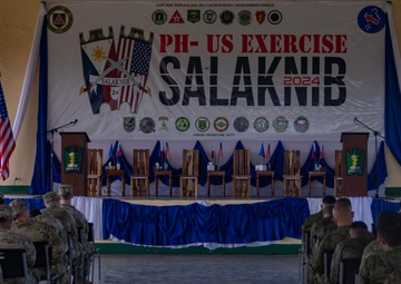 Salaknib 24 | Opening Ceremony