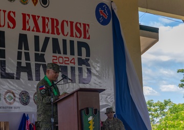 Salaknib 24 | Opening Ceremony