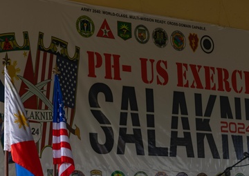 Salaknib 24 | Opening Ceremony