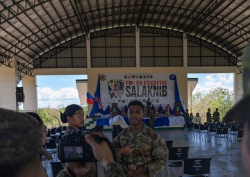 Salaknib 24 | Opening Ceremony