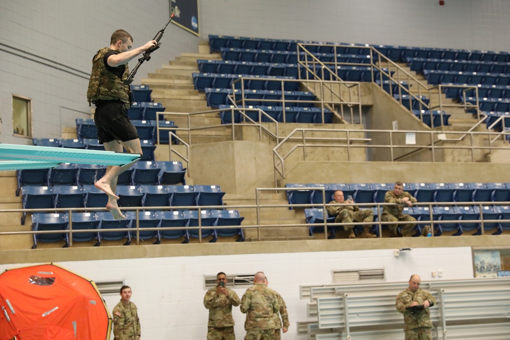 2024 Maryland National Guard Best Warrior Competition