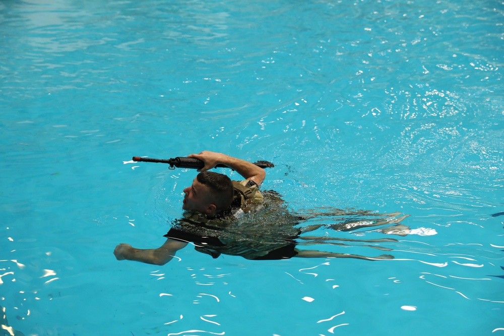 2024 Maryland National Guard Best Warrior Competition