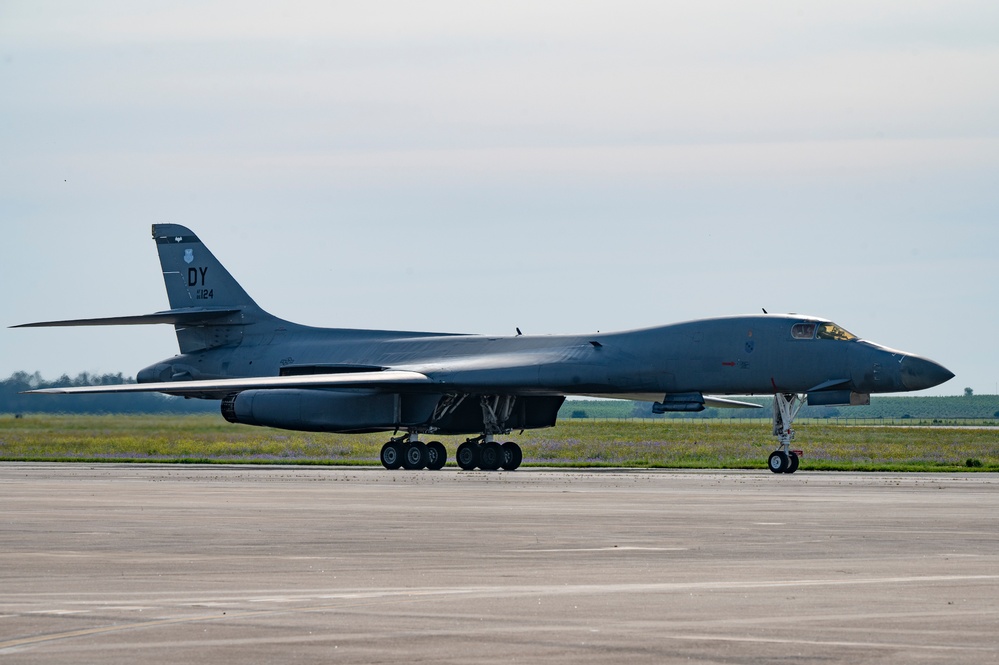 BTF 24-2: B-1B Lancers complete third mission