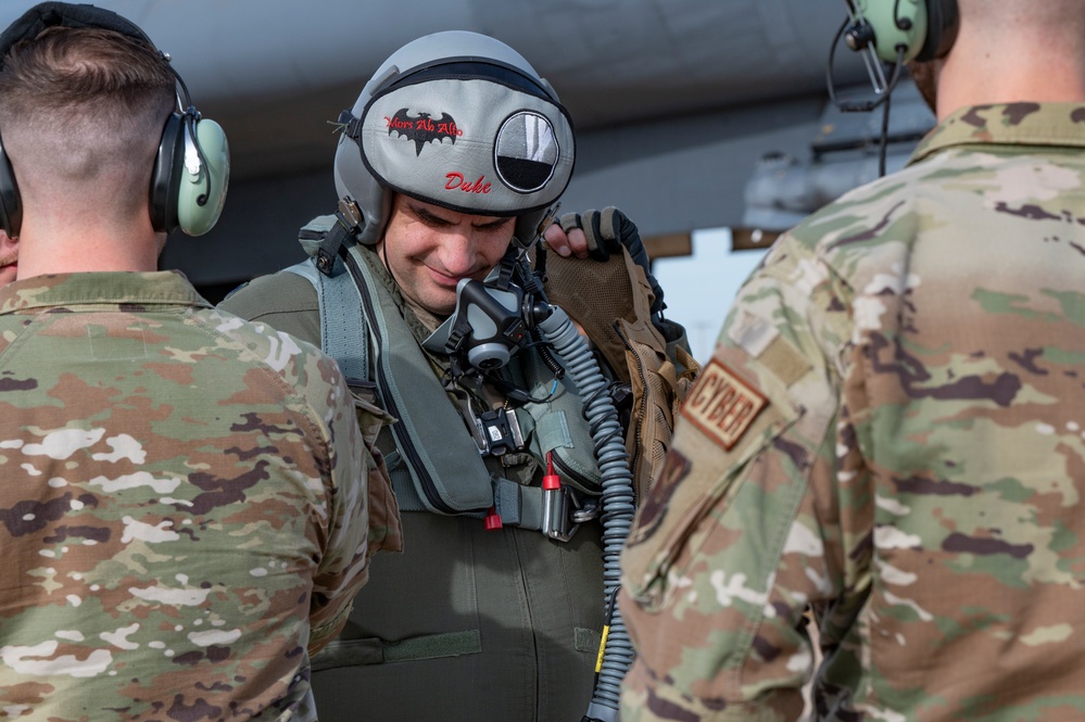 BTF 24-2: B-1B Lancers complete third mission