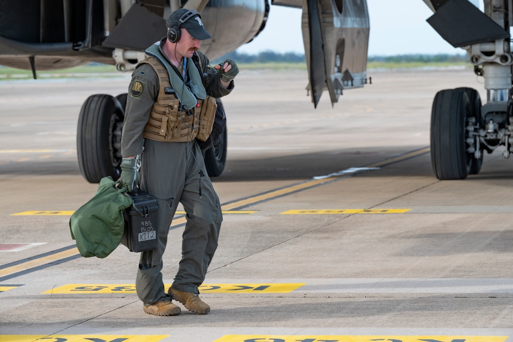 BTF 24-2: B-1B Lancers complete third mission