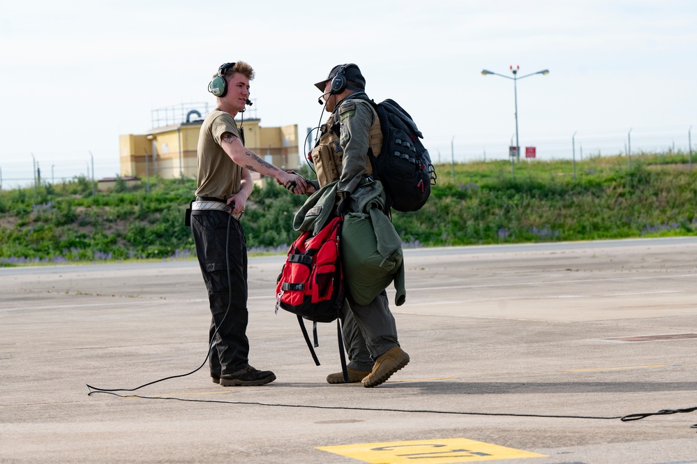 BTF 24-2: B-1B Lancers complete third mission