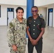 U.S. Navy and Ghana Army teach first aid to fisheries inspectors