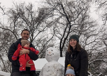 Kevin Rorabaugh Shines as NAVFAC Washington's Top Architect, Earns Architect of the Year Accolade