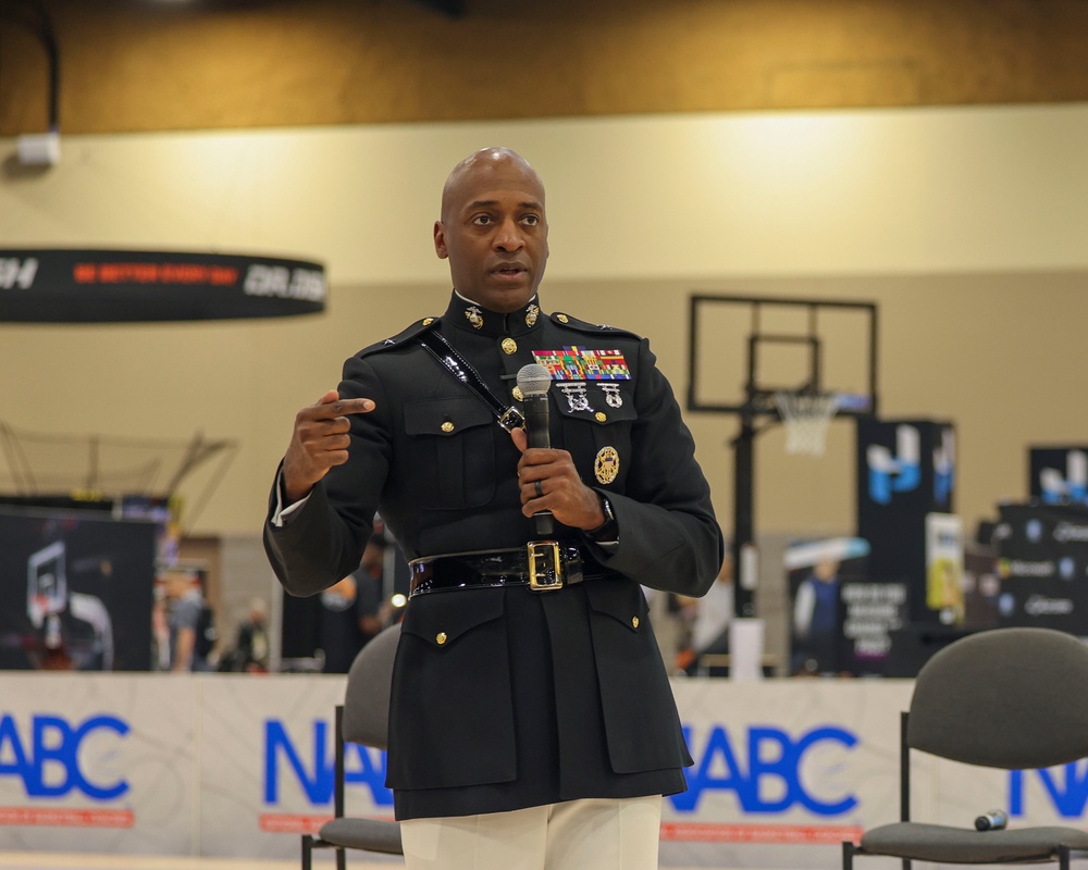 U.S. Marine Corps Partners with NABC in Phoenix