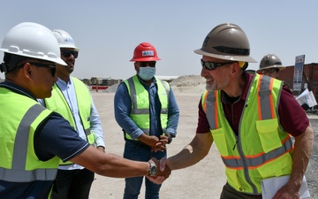 Building Resilience and Respect: USACE’s Role in Sustaining Military Capacity at Camp Buehring During Ramadan