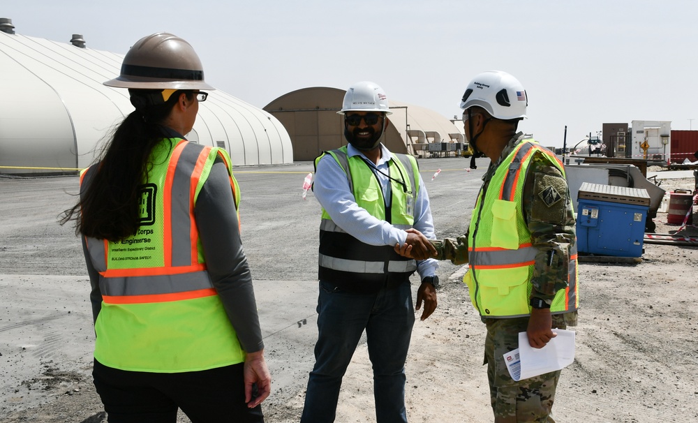 Building Resilience and Respect: USACE’s Role in Sustaining Military Capacity at Camp Buehring During Ramadan