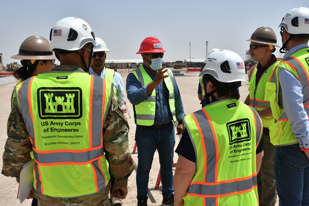 Building Resilience and Respect: USACE’s Role in Sustaining Military Capacity at Camp Buehring During Ramadan