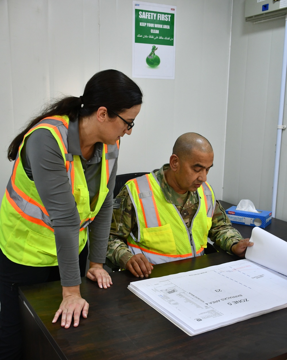 Building Resilience and Respect: USACE’s Role in Sustaining Military Capacity at Camp Buehring During Ramadan