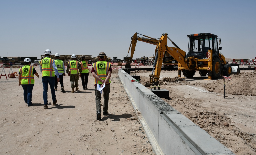 Building Resilience and Respect: USACE’s Role in Sustaining Military Capacity at Camp Buehring During Ramadan