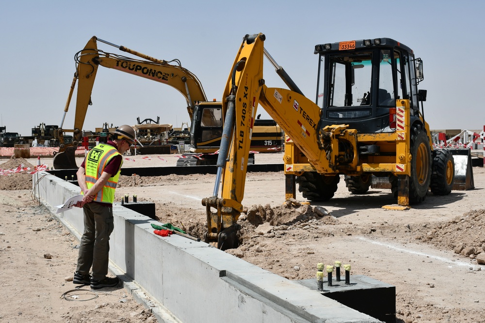 Building Resilience and Respect: USACE’s Role in Sustaining Military Capacity at Camp Buehring During Ramadan