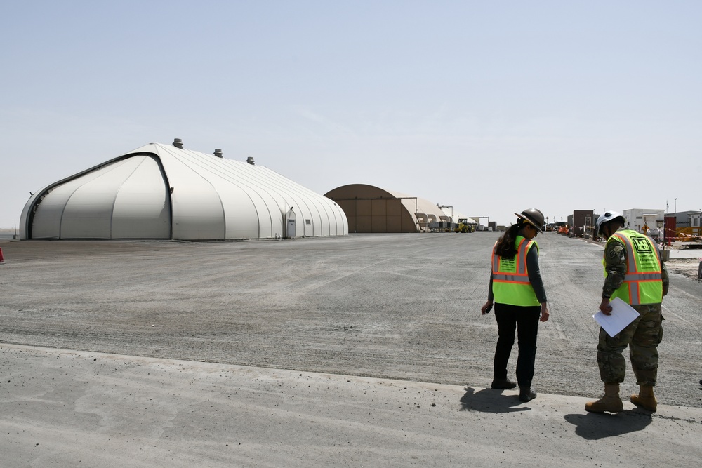 Building Resilience and Respect: USACE’s Role in Sustaining Military Capacity at Camp Buehring During Ramadan