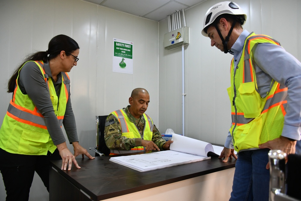 Building Resilience and Respect: USACE’s Role in Sustaining Military Capacity at Camp Buehring During Ramadan