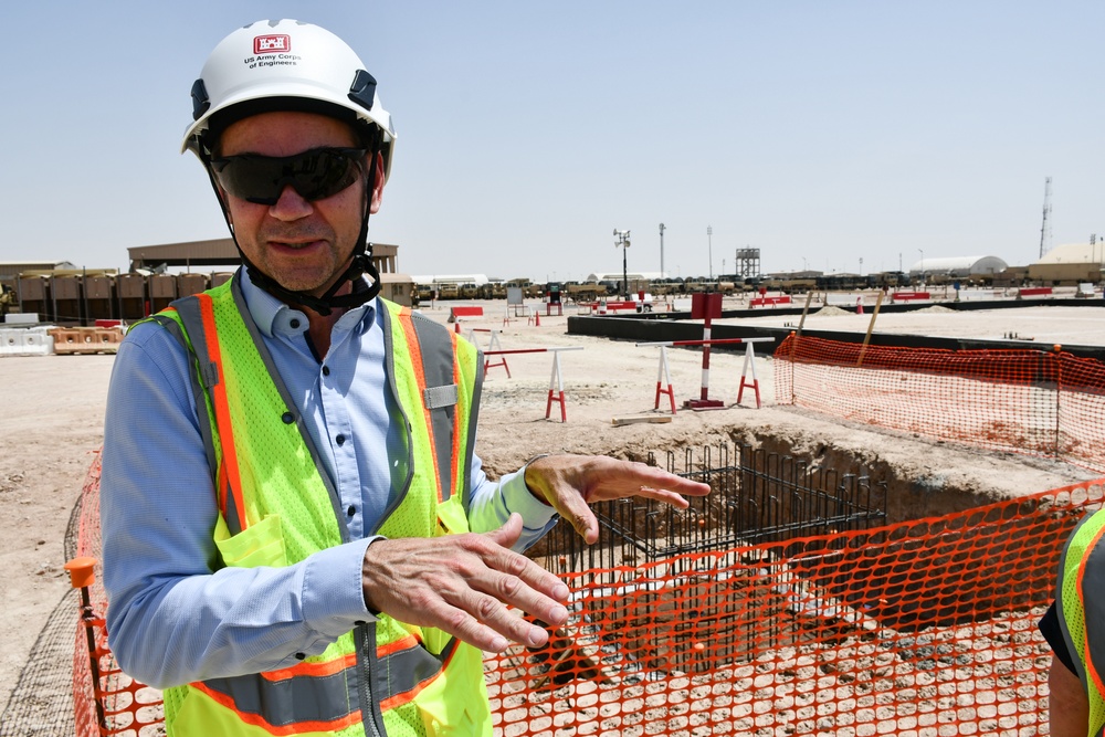 Building Resilience and Respect: USACE’s Role in Sustaining Military Capacity at Camp Buehring During Ramadan