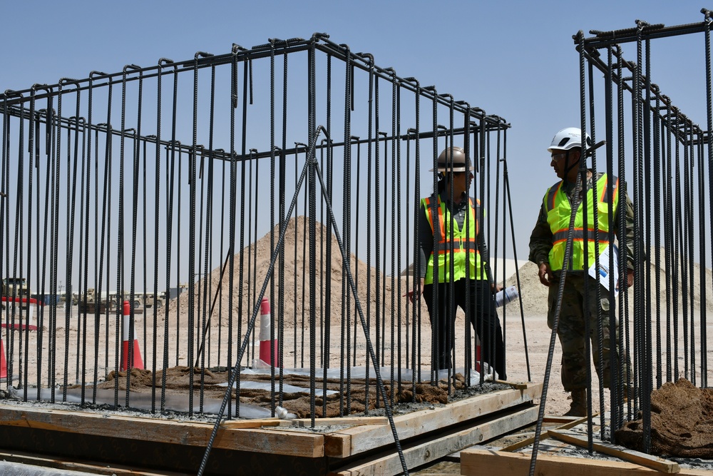 Building Resilience and Respect: USACE’s Role in Sustaining Military Capacity at Camp Buehring During Ramadan