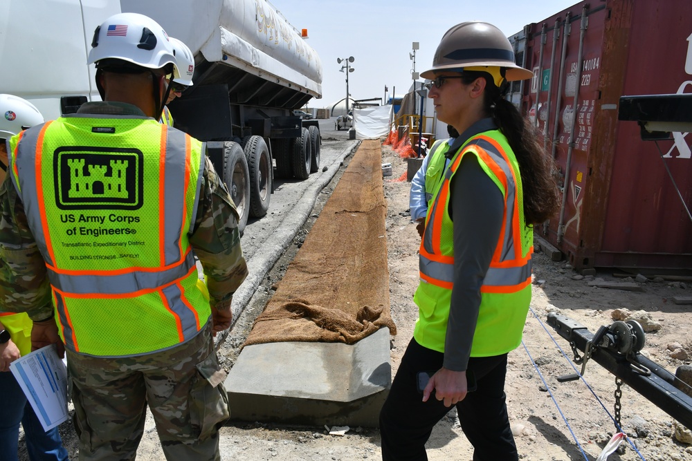 Building Resilience and Respect: USACE’s Role in Sustaining Military Capacity at Camp Buehring During Ramadan