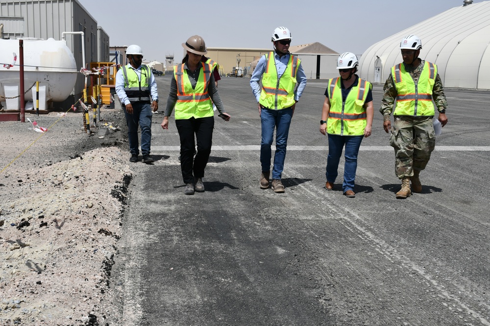 Building Resilience and Respect: USACE’s Role in Sustaining Military Capacity at Camp Buehring During Ramadan
