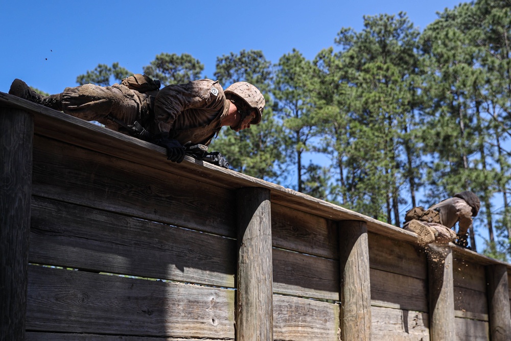 DVIDS - Images - Delta Company Basic Warrior Training [Image 3 of 5]