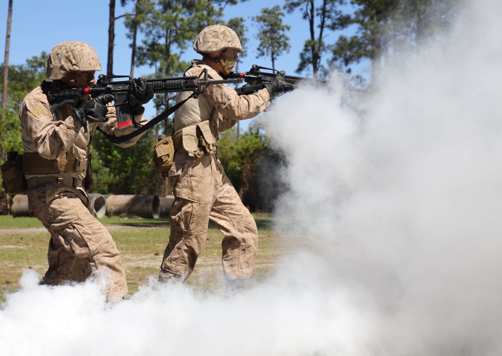 DVIDS - Images - Delta Company Basic Warrior Training [Image 5 of 8]