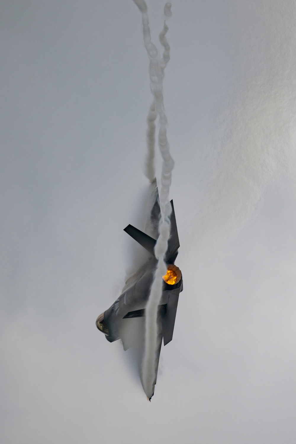 F-35 DEMO at The Great Texas Air Show