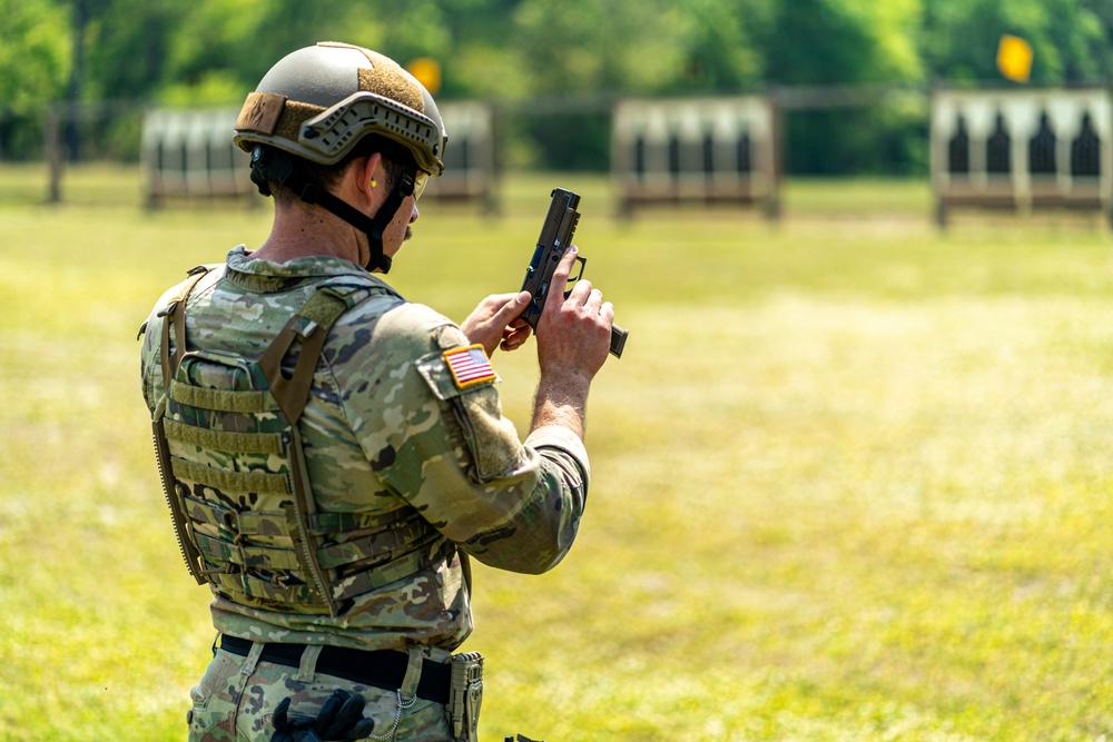 2024 International Best Mortar Competition