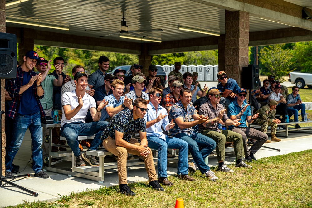2024 International Best Mortar Competition