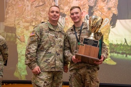 DEVCOM C5ISR Soldier wins DEVCOM Best Warrior Competition