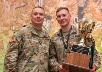 DEVCOM C5ISR Soldier wins DEVCOM Best Warrior Competition